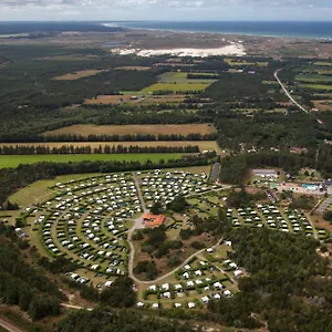 First Camp Råbjerg Mile - Skagen